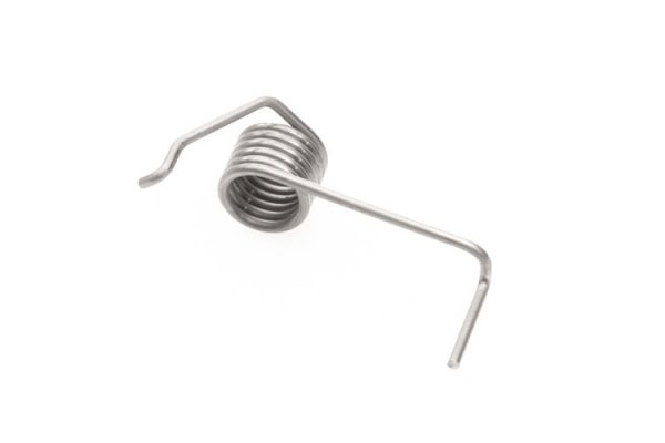 Crown Pointed Spring Custom Torsion Springs Manufacturer - Plymouth Spring, Bristol CT